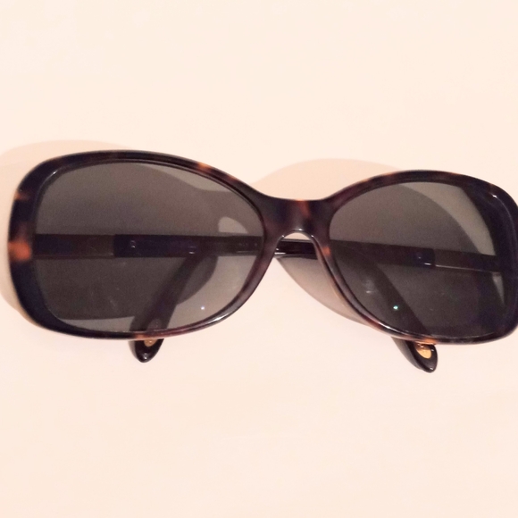 Rare 1980s Tiffany&Co. Tortoise Women's Frames Eyeglasses Sunglasses - Picture 4 of 16